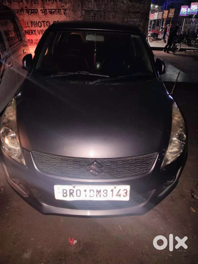 Maruti Suzuki Swift 2018