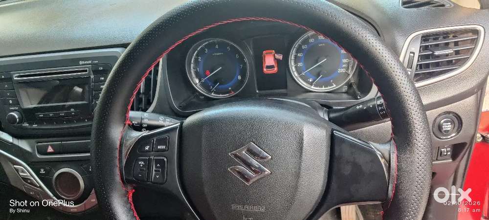Maruti Baleno 2019  Zeta Manual