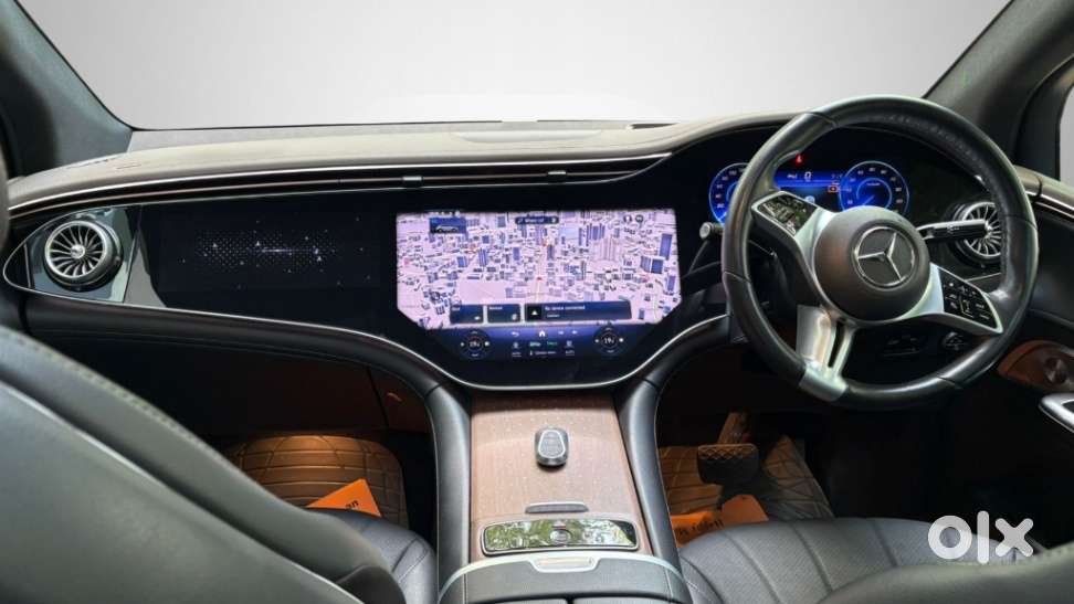 Mercedes-benz Eqe Suv 500 4matic, 2023, Electric