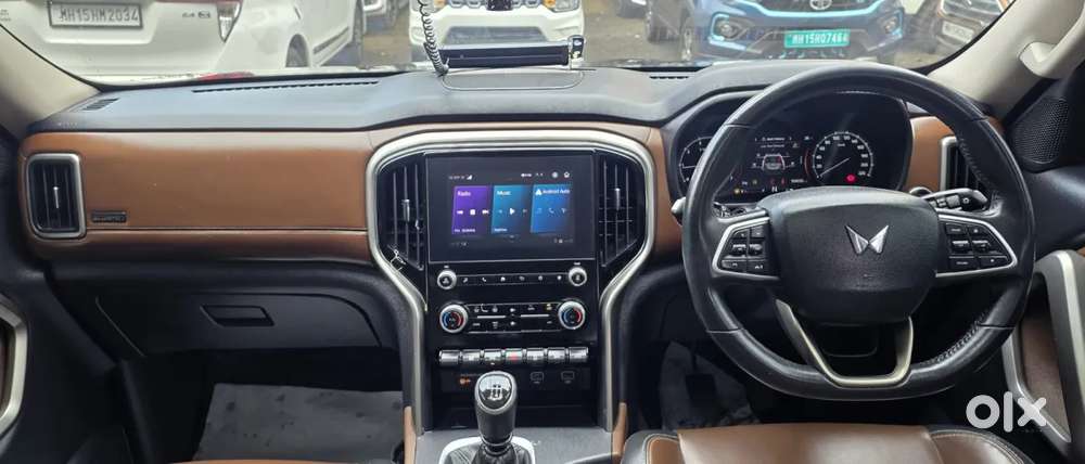 Mahindra Scorpio N Z8 L Diesel Mt 2wd 7 Str, 2022, Diesel