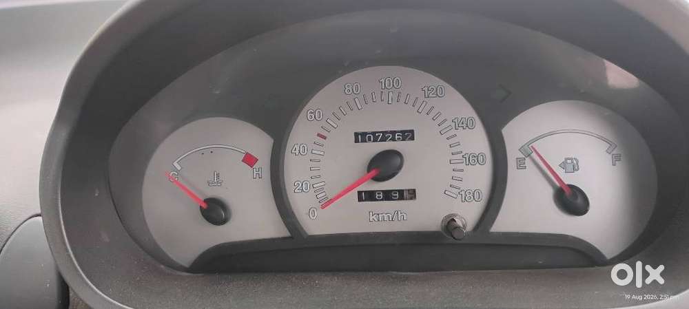 Hyundai Santro Xing Gl Plus, 2014, Petrol