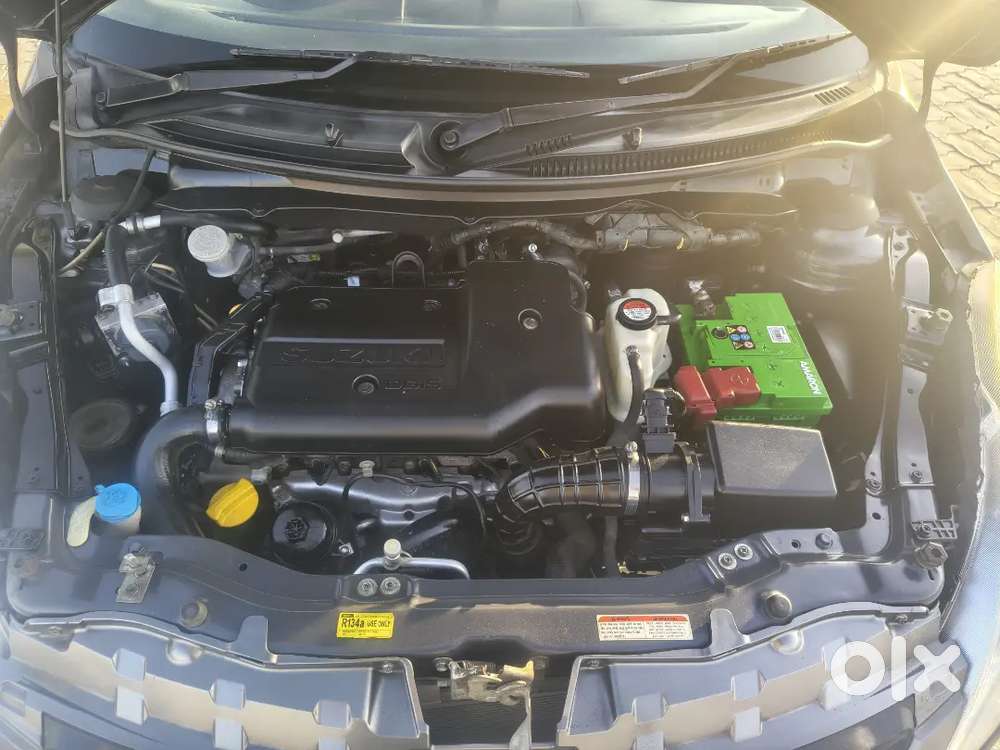 Maruti Suzuki Swift 2017 Vdi