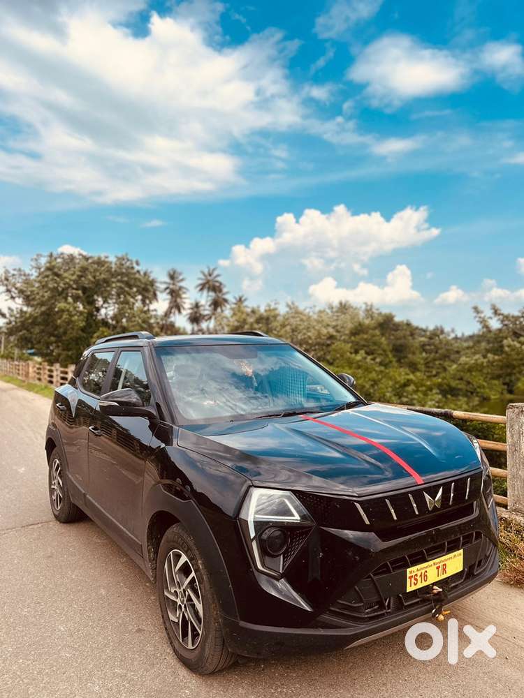 Mahindra Xuv 3xo 2024 Diesel Well Maintained