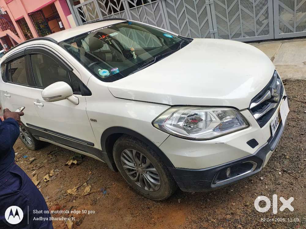 Premium & Reliable Maruti Suzuki S-cross For Sale