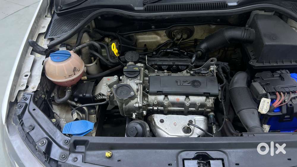 Volkswagen Polo Petrol Highline 1.2l, 2017, Petrol