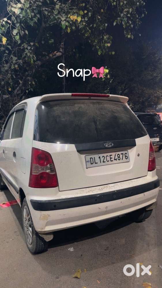 Hyundai Santro Xing 2013 Petrol Good Condition