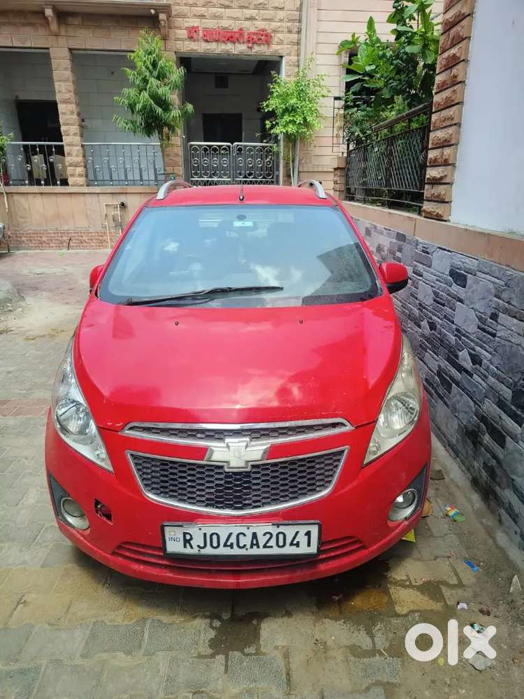 Chevrolet Beat 2010 Petrol 115000 Km Driven