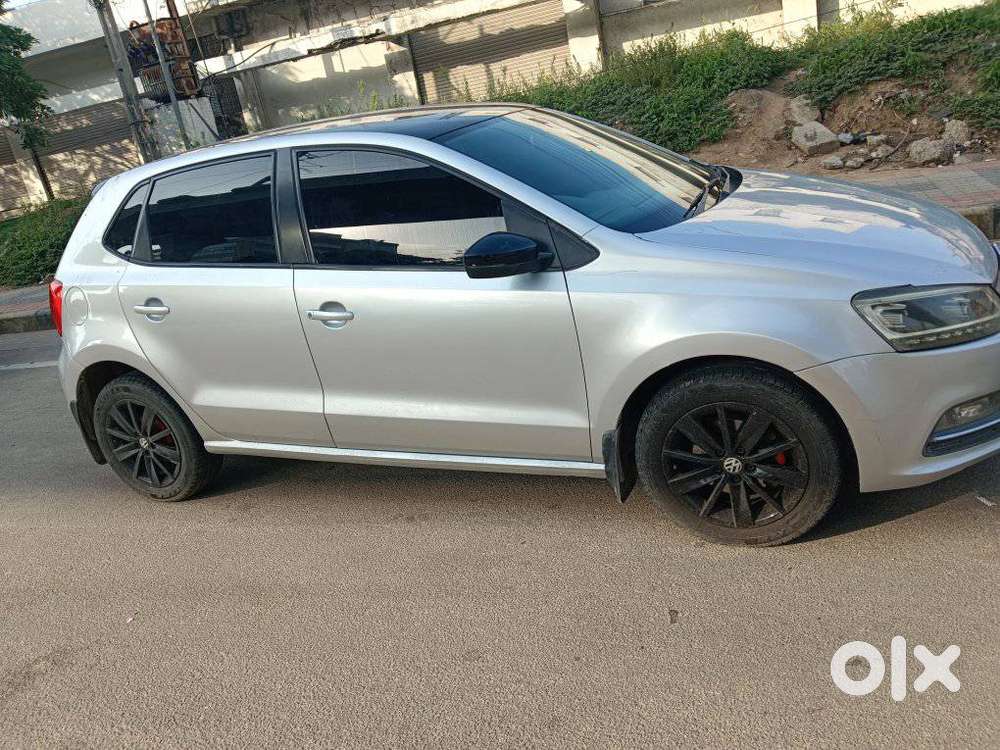 Volkswagen Polo 1.5 Tdi Highline, 2016, Diesel