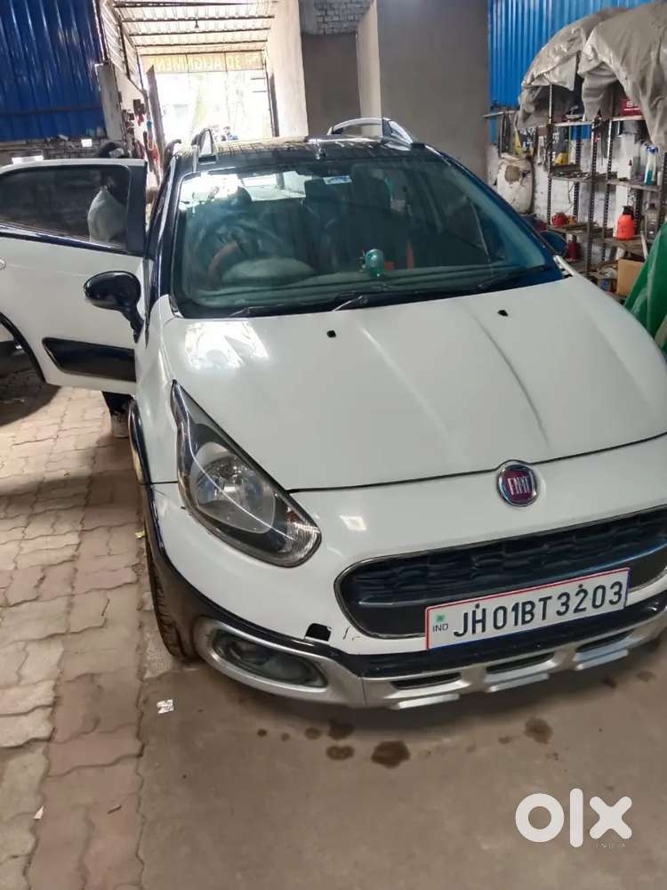 Fiat Avventura Dynamic 2015