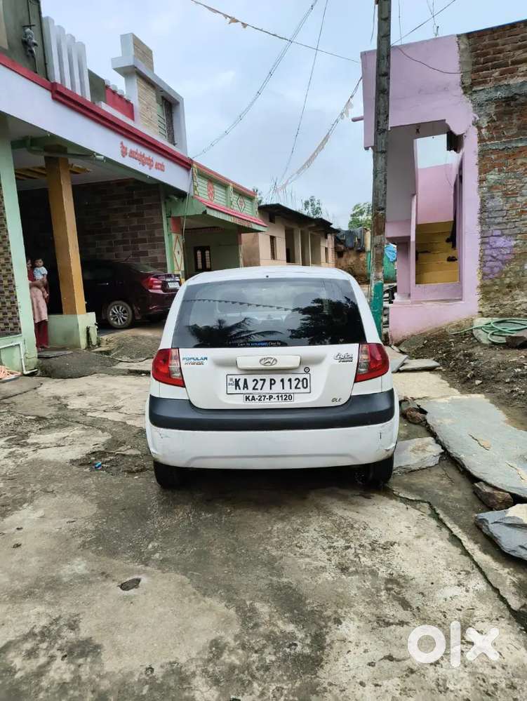 Hyundai Getz Prime 2007