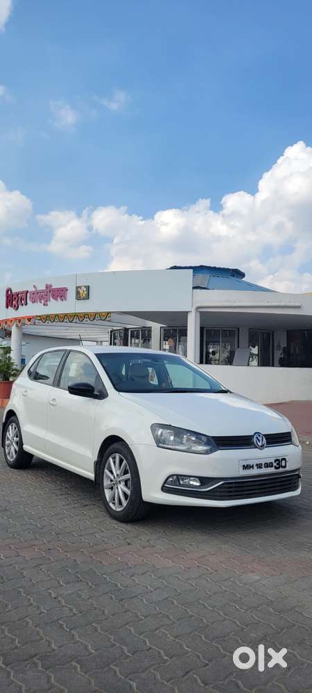 Volkswagen Polo 1.5 Tdi Highline Plus, 2018, Diesel