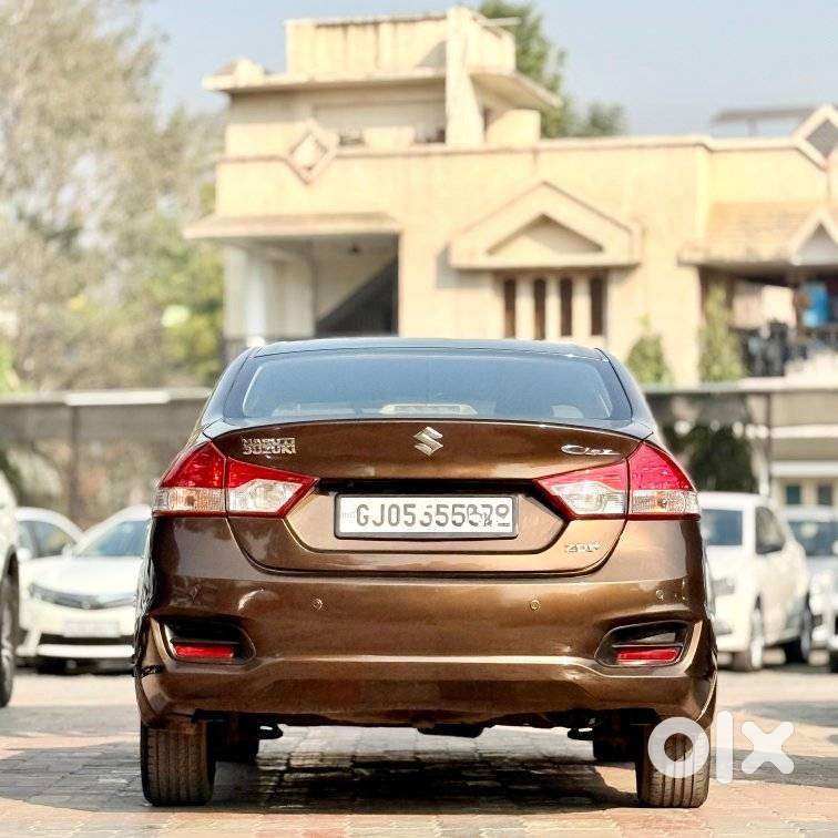 Maruti Suzuki Ciaz Zdi Plus Shvs, 2015, Diesel