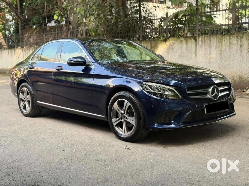Mercedes-benz C-class C 220d, 2019, Diesel