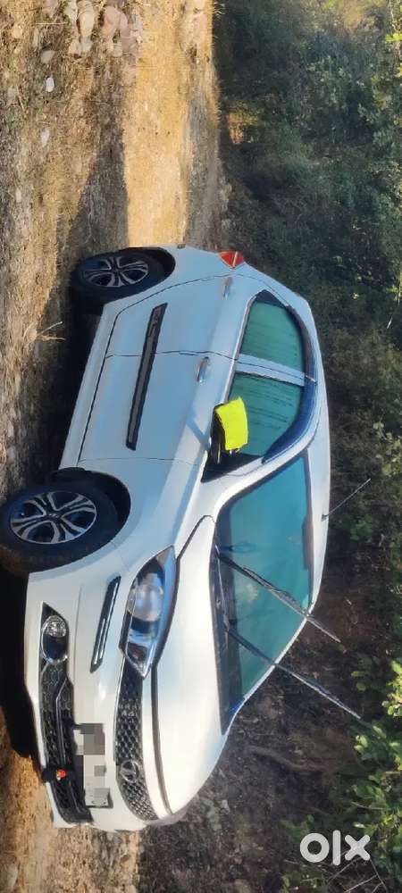 Tata Tiago Revotron 2019 Second Top Model