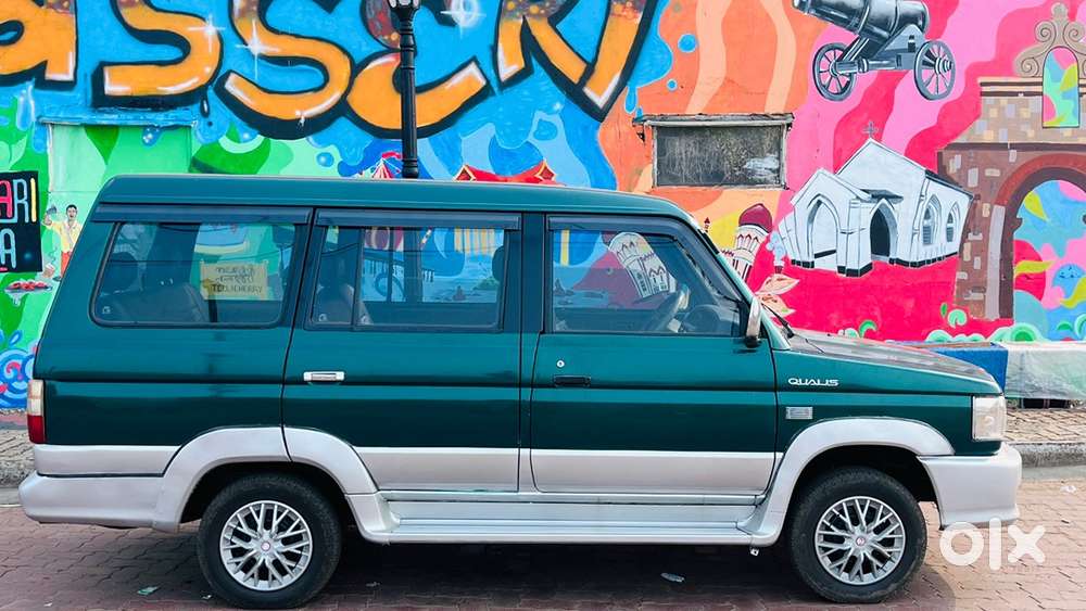 Toyota Qualis 2003 Diesel Well Maintained