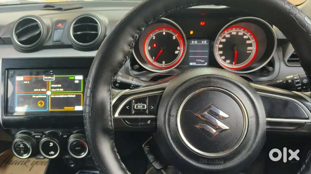 Maruti Suzuki Swift 2018 Diesel 85000 Km