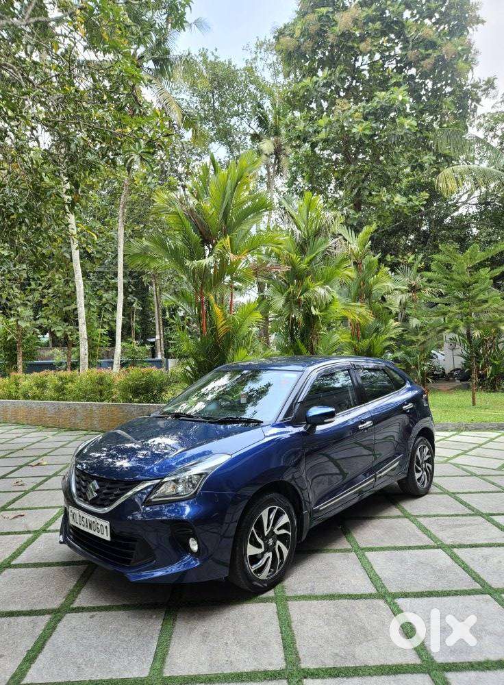 Maruti Suzuki Baleno Zeta, 2020, Petrol
