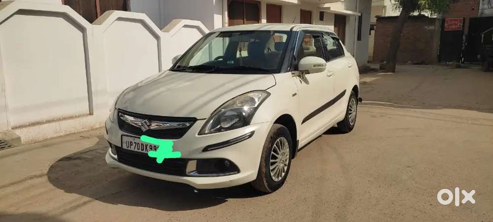 Maruti Dzire Tour 2016 Diesel Manual