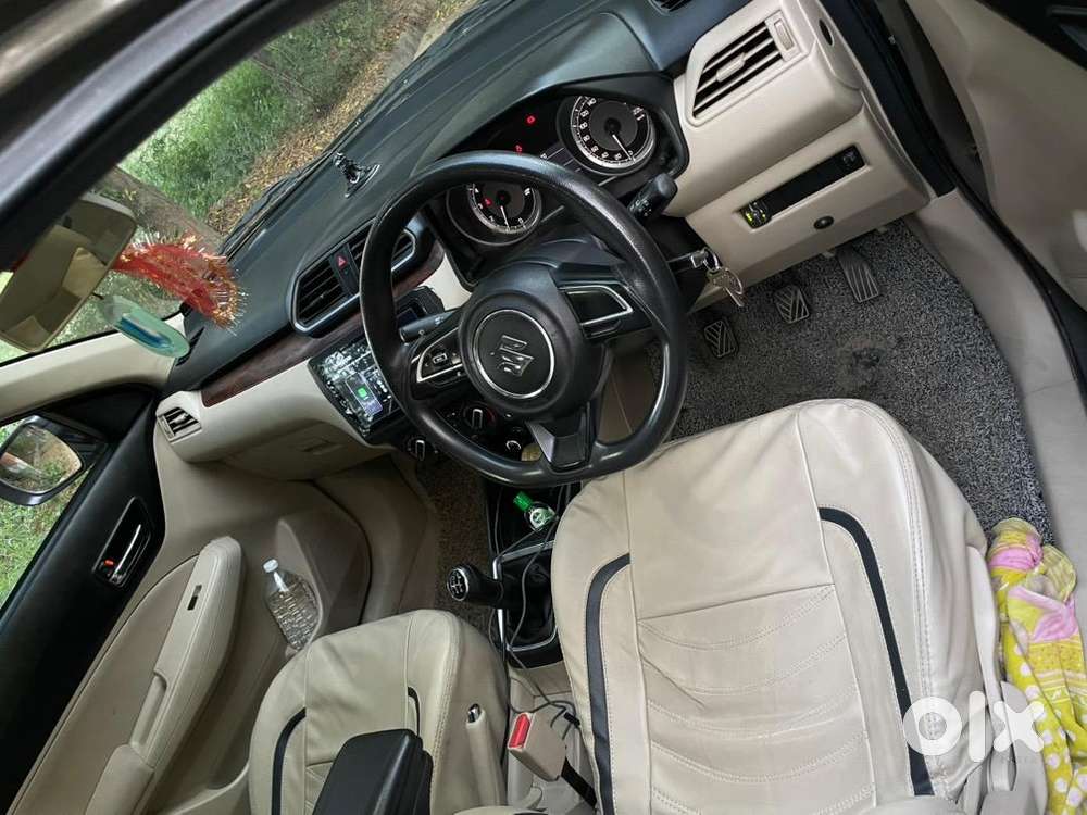 Maruti Suzuki Swift Dzire 2018 Cng & Hybrids Well Maintained