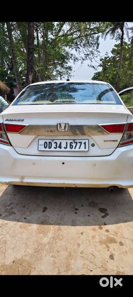 Honda Amaze 1.2 Smt I Vtec, 2019, Petrol