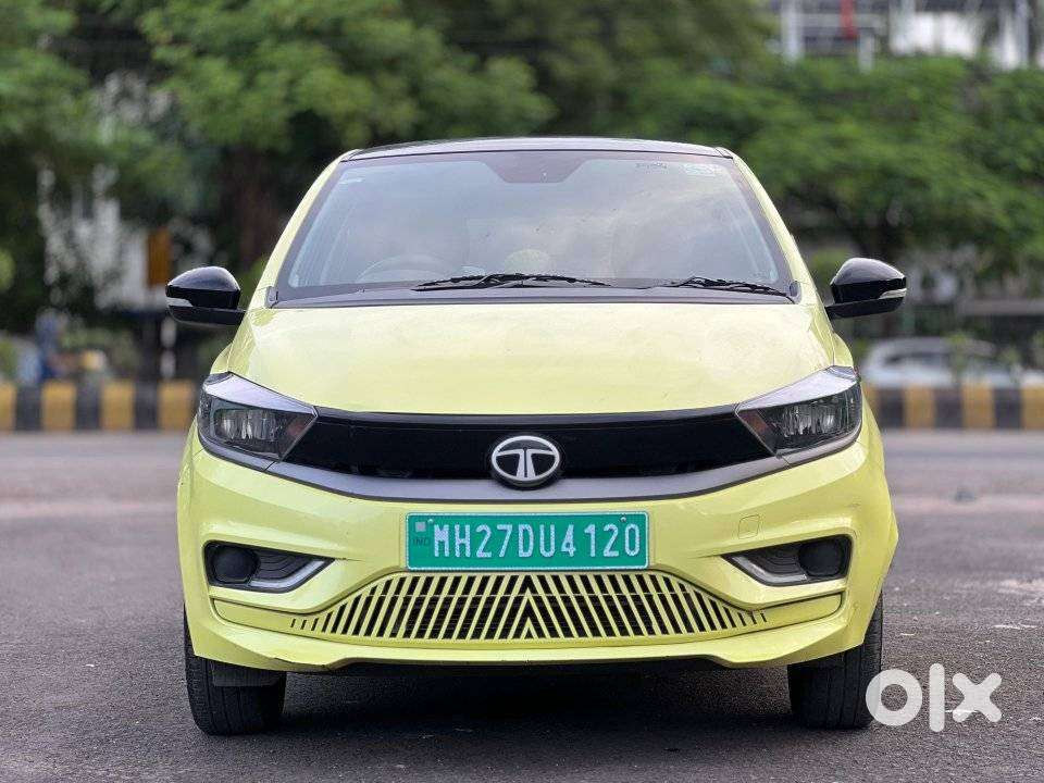 Tata Tiago Ev Xz Plus Tech Lux Lr, 2025, Electric