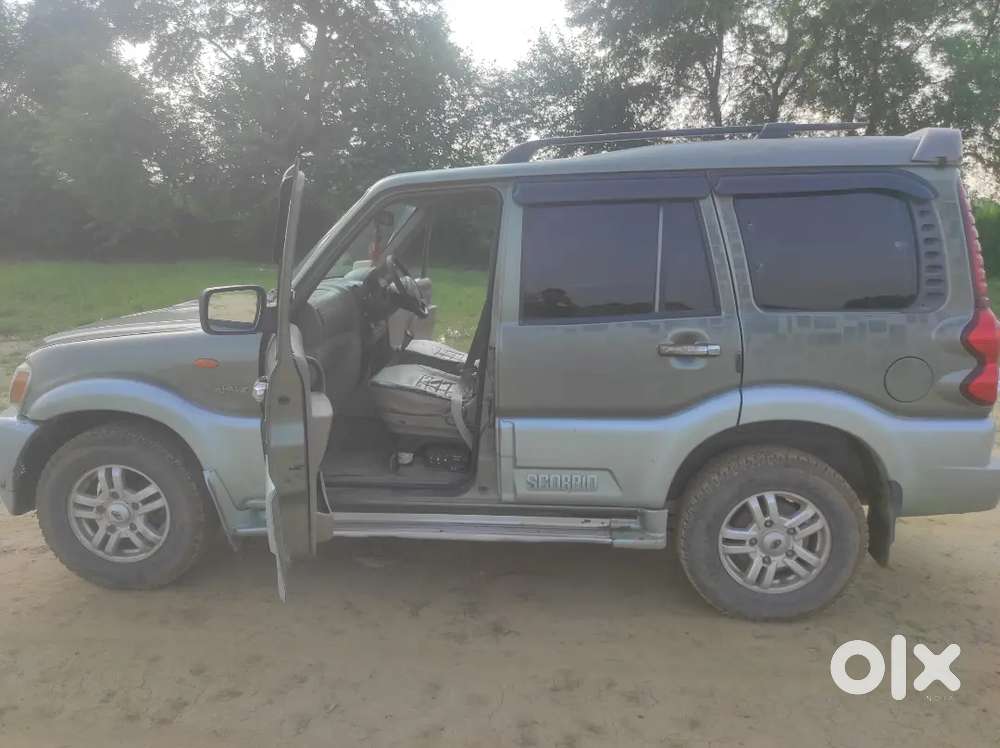 Mahindra Scorpio 2012 Diesel Manual