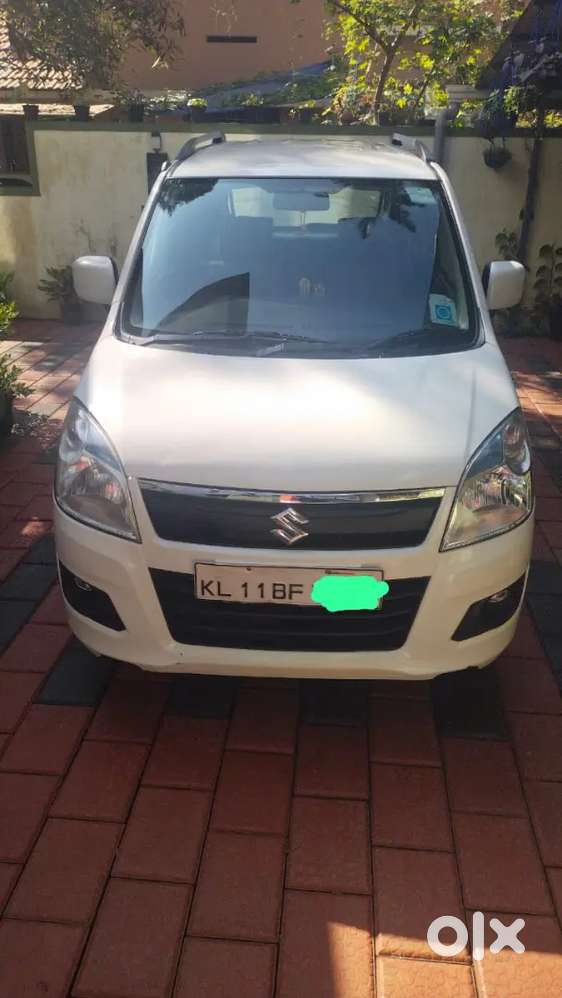 Maruti Suzuki Wagon R 2017 Petrol Good Condition