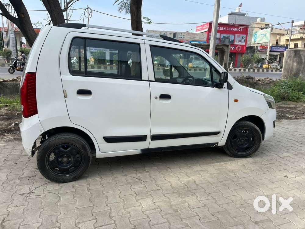 Maruti Suzuki Wagon R 1.0 2013 Petrol+ Company Cng Well Maintained