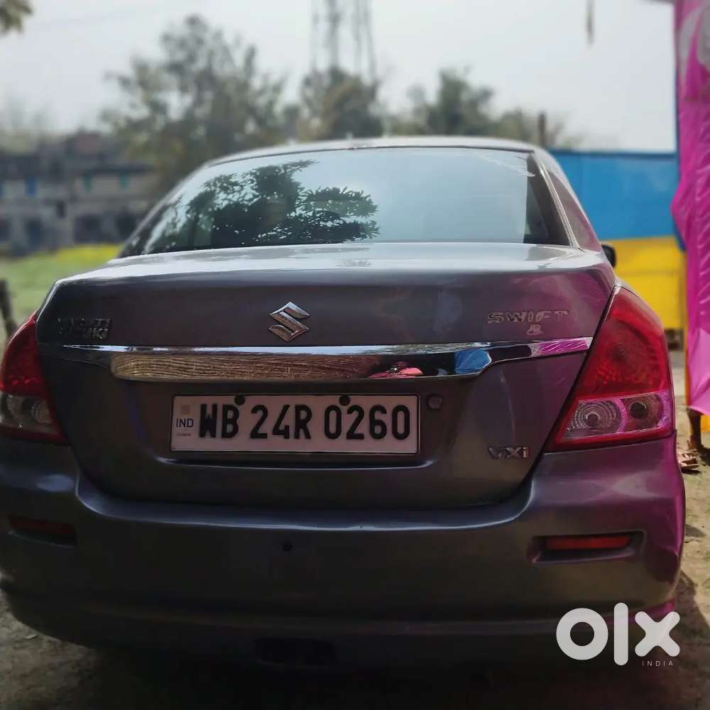 Maruti Suzuki Dzire 2011 Petrol Well Maintained