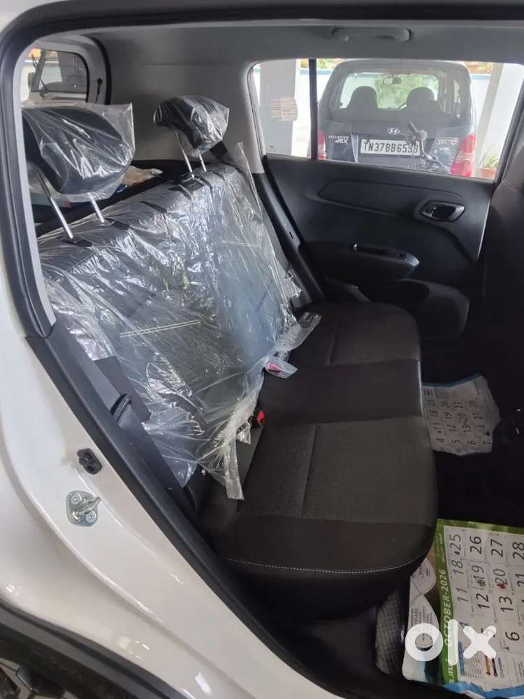 Hyundai Exter 2025 Petrol 3250 Km Driven