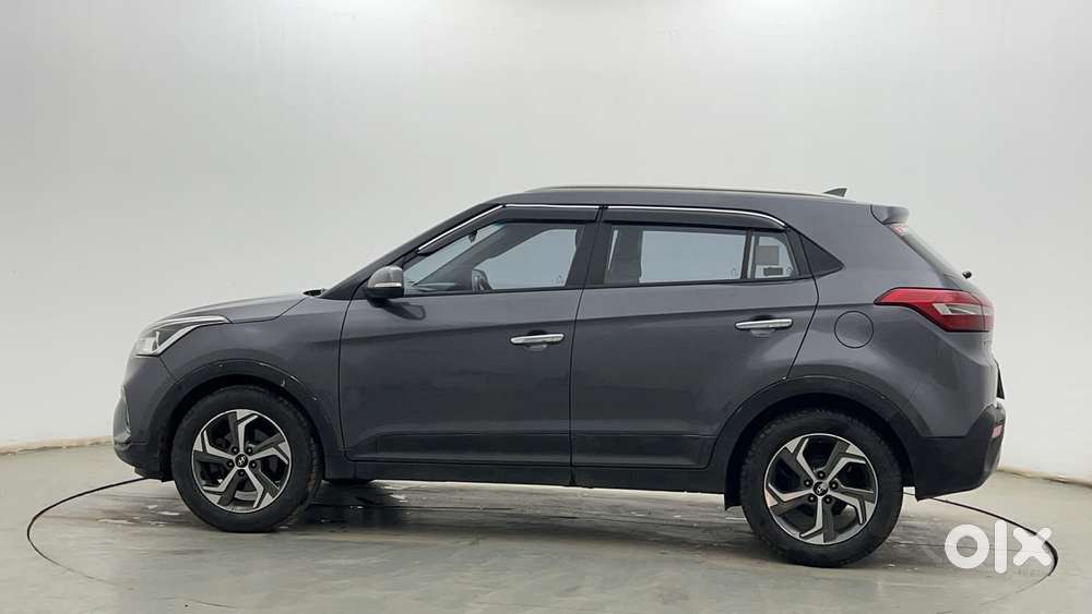 Hyundai Creta 1.6 Sx Plus Petrol At, 2019, Petrol