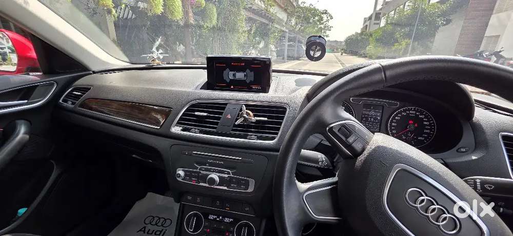 2017 Audi Q3 Premium Fwd Car
