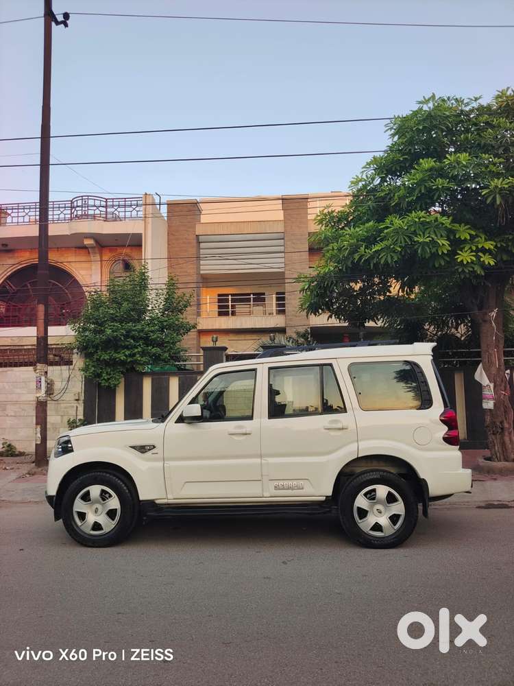 Mahindra Scorpio S7 140, 2019, Diesel