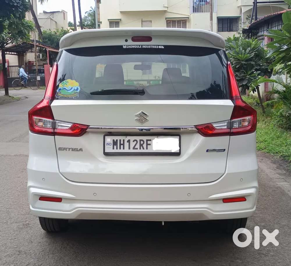 2019 Maruti Suzuki Ertiga