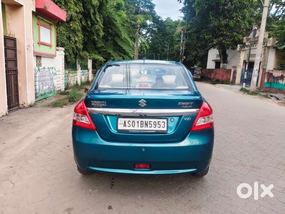 Maruti Suzuki Swift Dzire Vxi Optional, 2014, Petrol