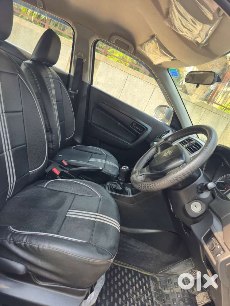 Maruti Suzuki Brezza 1.5 Lxi Smart Hybrid, 2021, Petrol