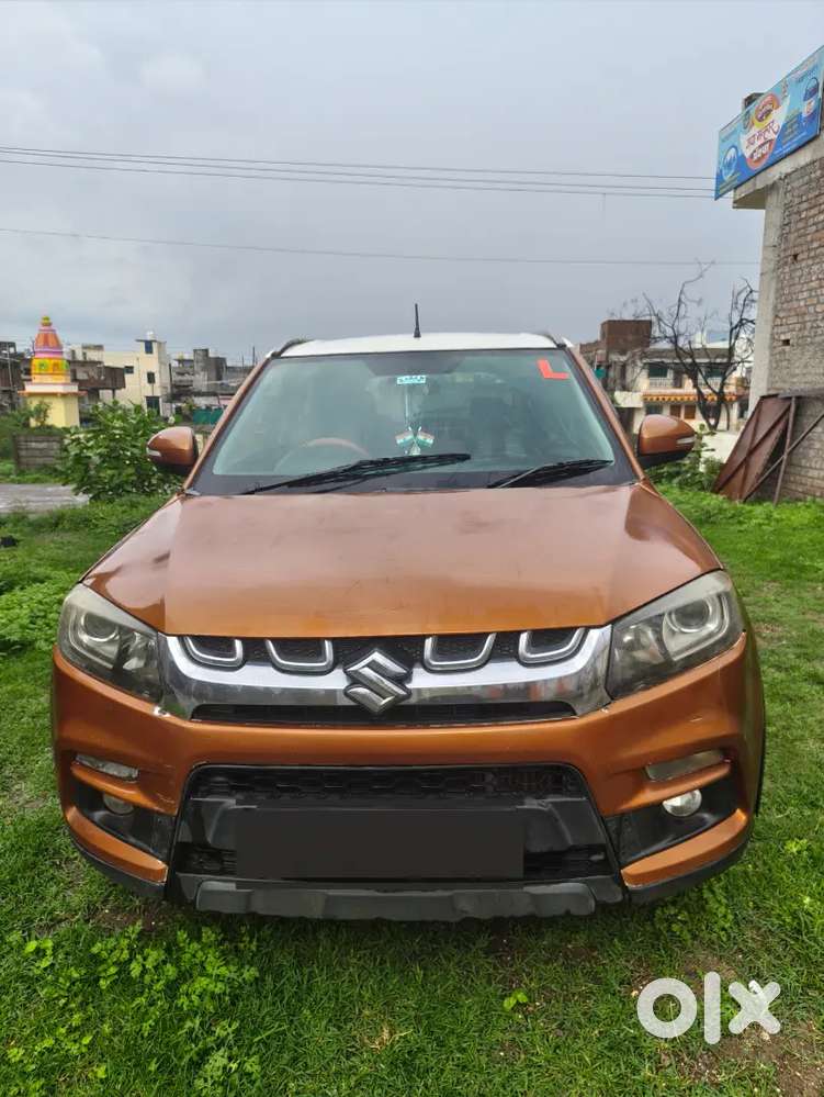 Maruti Suzuki Brezza 2018 Diesel Top End Zdi+