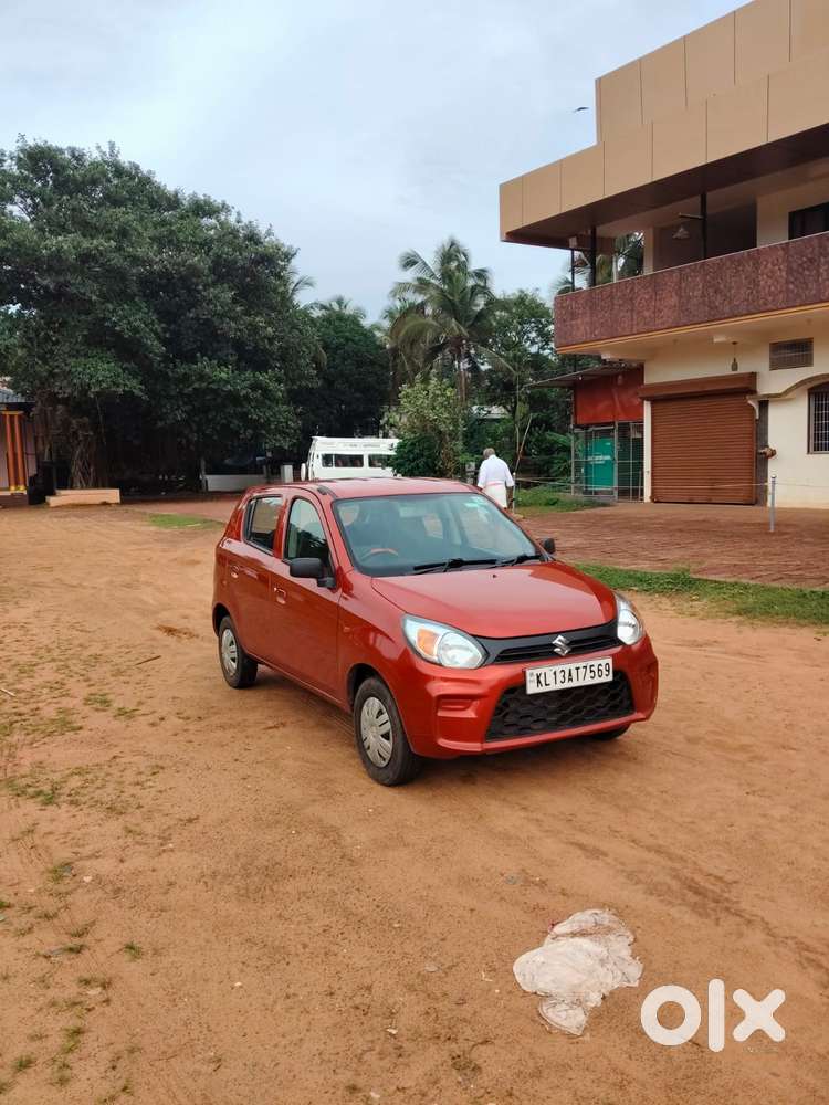 Maruti Suzuki Alto 0.8 Lxi (o), 2021, Petrol