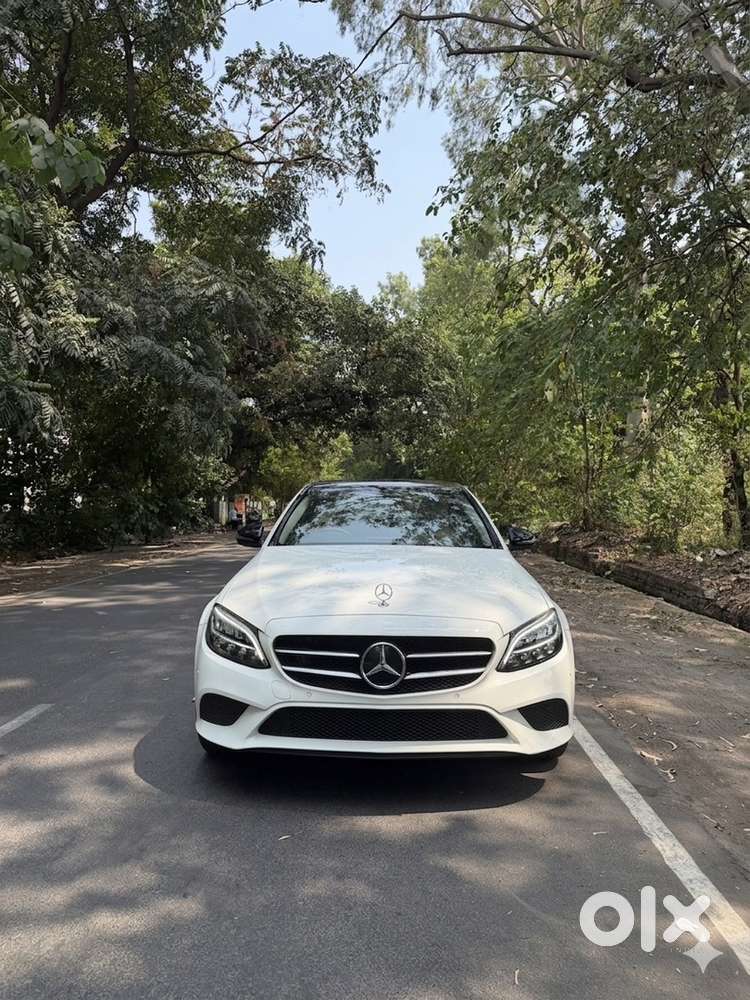 Mercedes-benz C-class 200 Petrol Auto 2021
