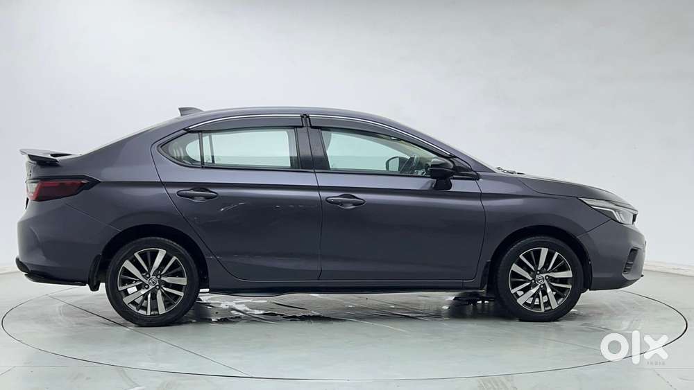 Honda City Vx Petrol Mt, 2021, Petrol