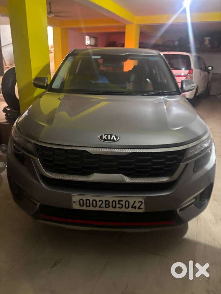 Kia Seltos 2021 Diesel Good Condition