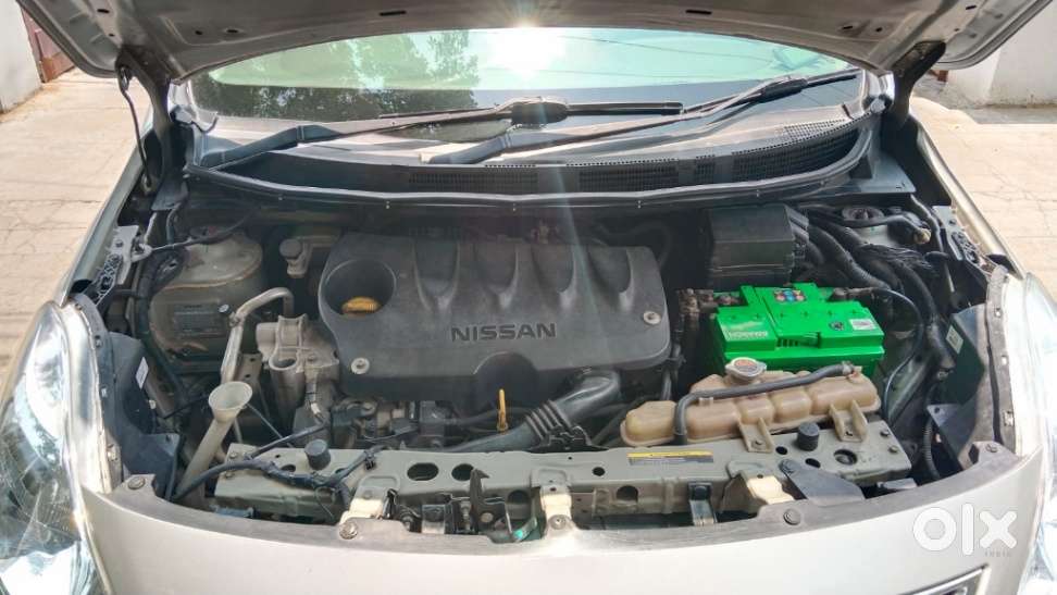 Nissan Sunny Xv D, 2012, Diesel