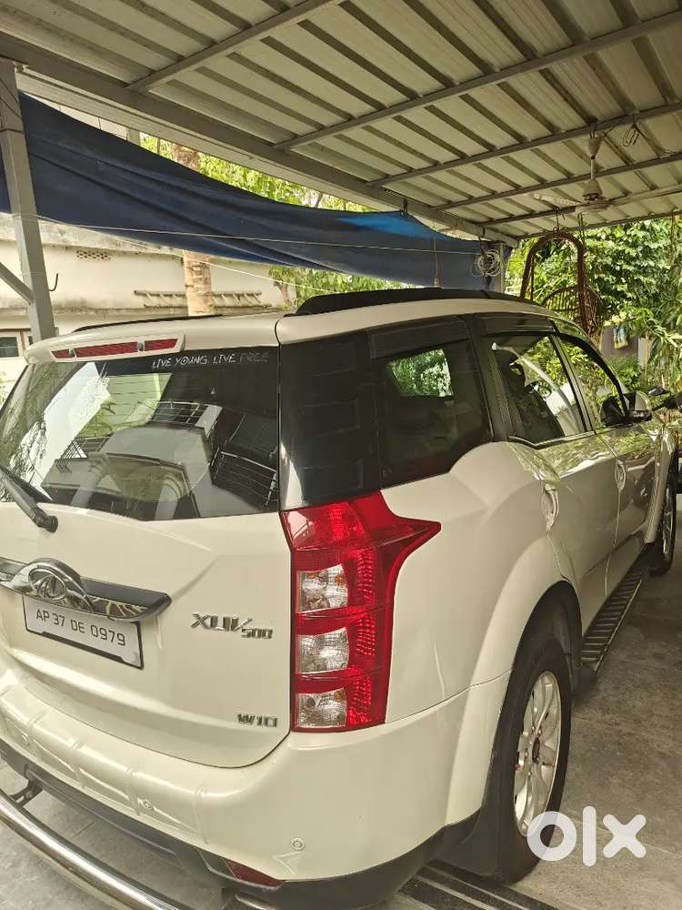 Mahindra Xuv500 2016 Diesel 186000 Km Driven