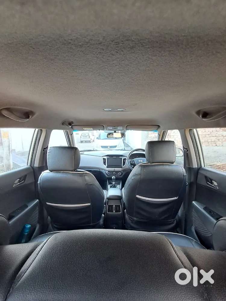 Hyundai Creta 2017 Diesel Well Maintained
