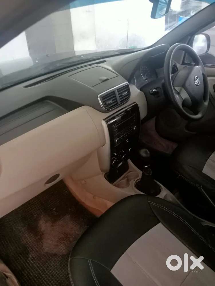 Nissan Terrano Xl 2015 Manual