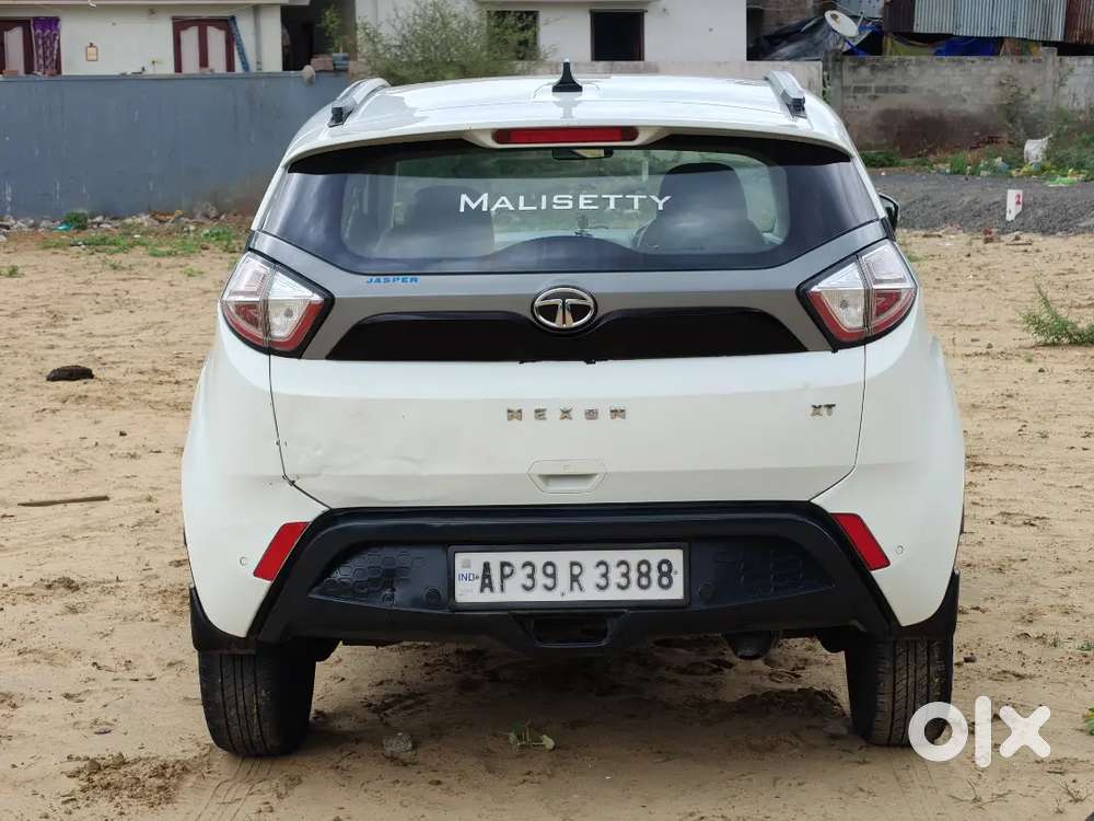 Tata Nexon 1.5 Revotorq Xt 2019 Diesel