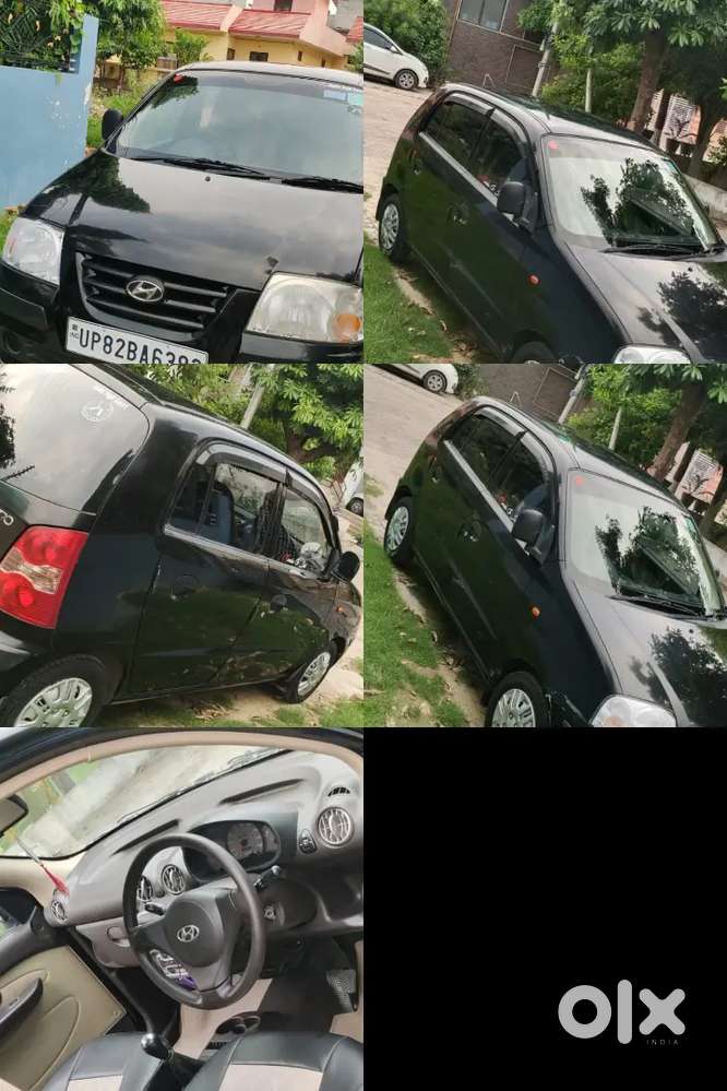 Hyundai Santro Xing 2011 Gls