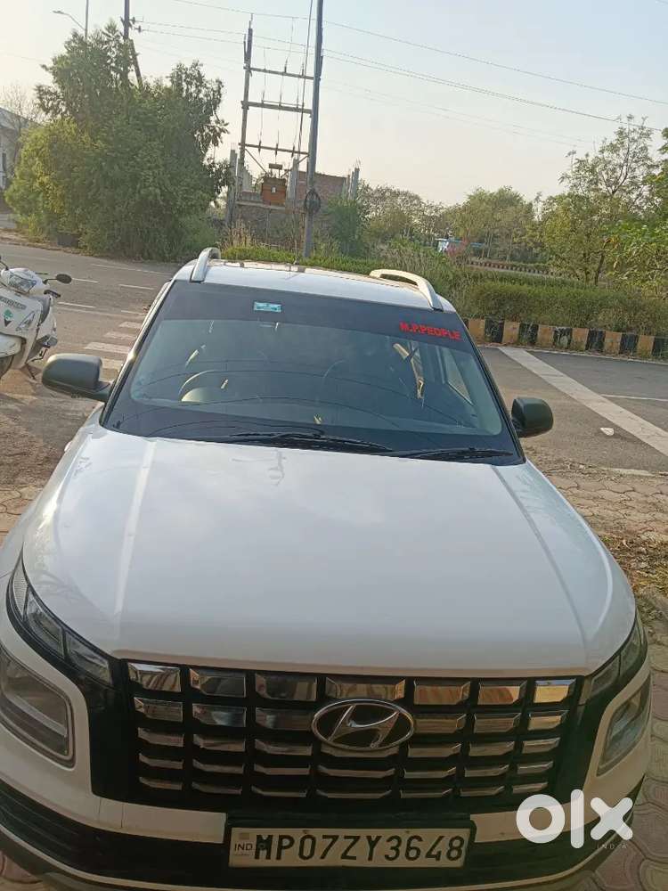 Hyundai Venue 2025 Best Condition