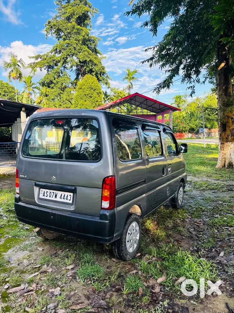 Maruti Suzuki Eeco 2023 Petrol Manual