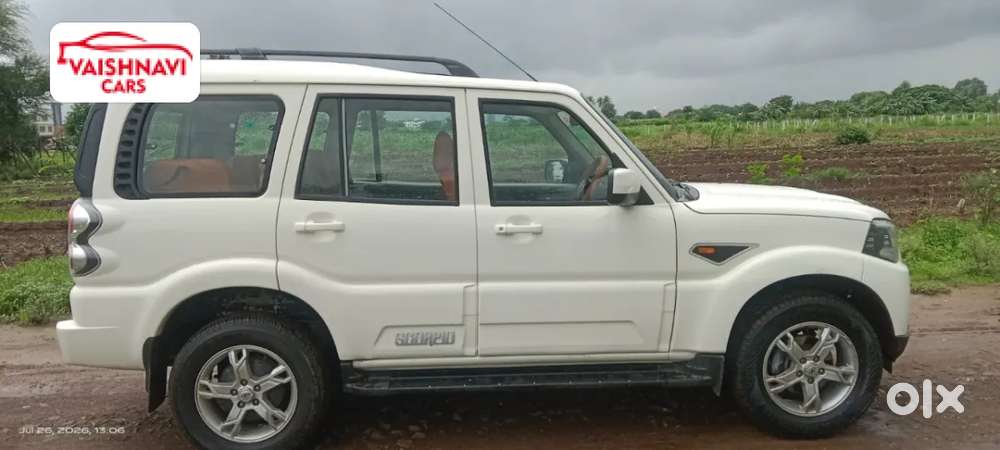 Mahindra Scorpio, 2014, Diesel
